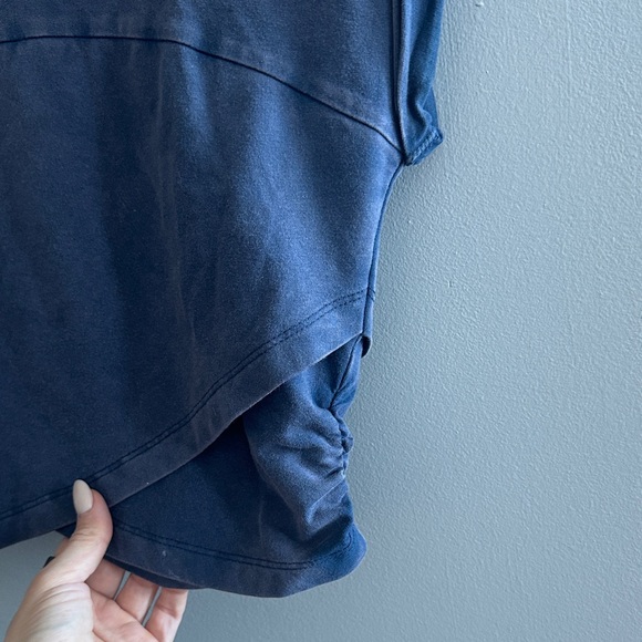 FP Movement by Free People Navy Crop Top - Picture 5 of 5